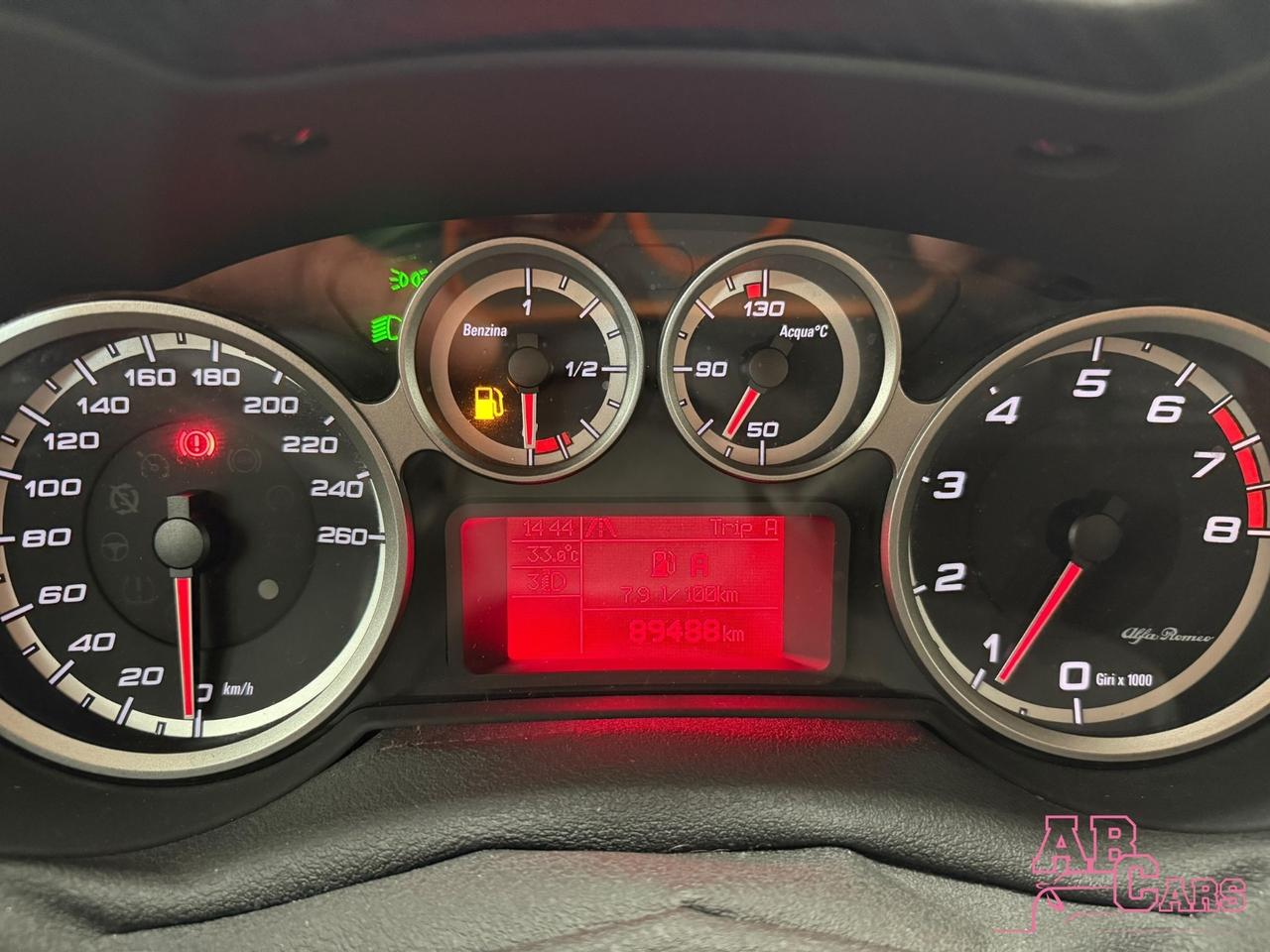 Alfa Romeo MiTo 1.4 T 170 CV Quadrifoglio Verde