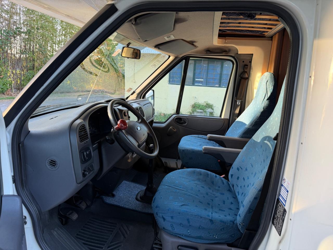 Rimor Super Vacanze Ford Transit Gemellato 6 posti
