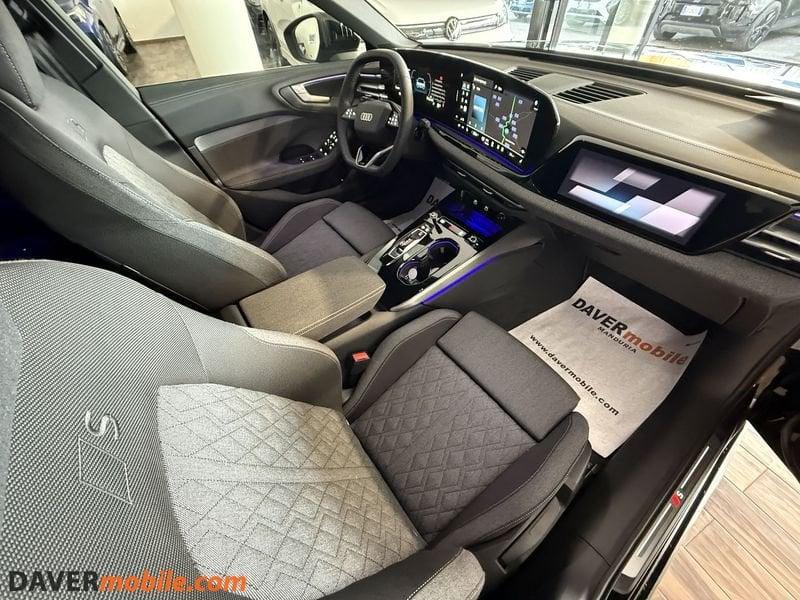 Audi A5 A5 Avant TDI 150 kW mHEV+ S tronic S Line edition - NO OBBLIGO FINANZIAMENTO