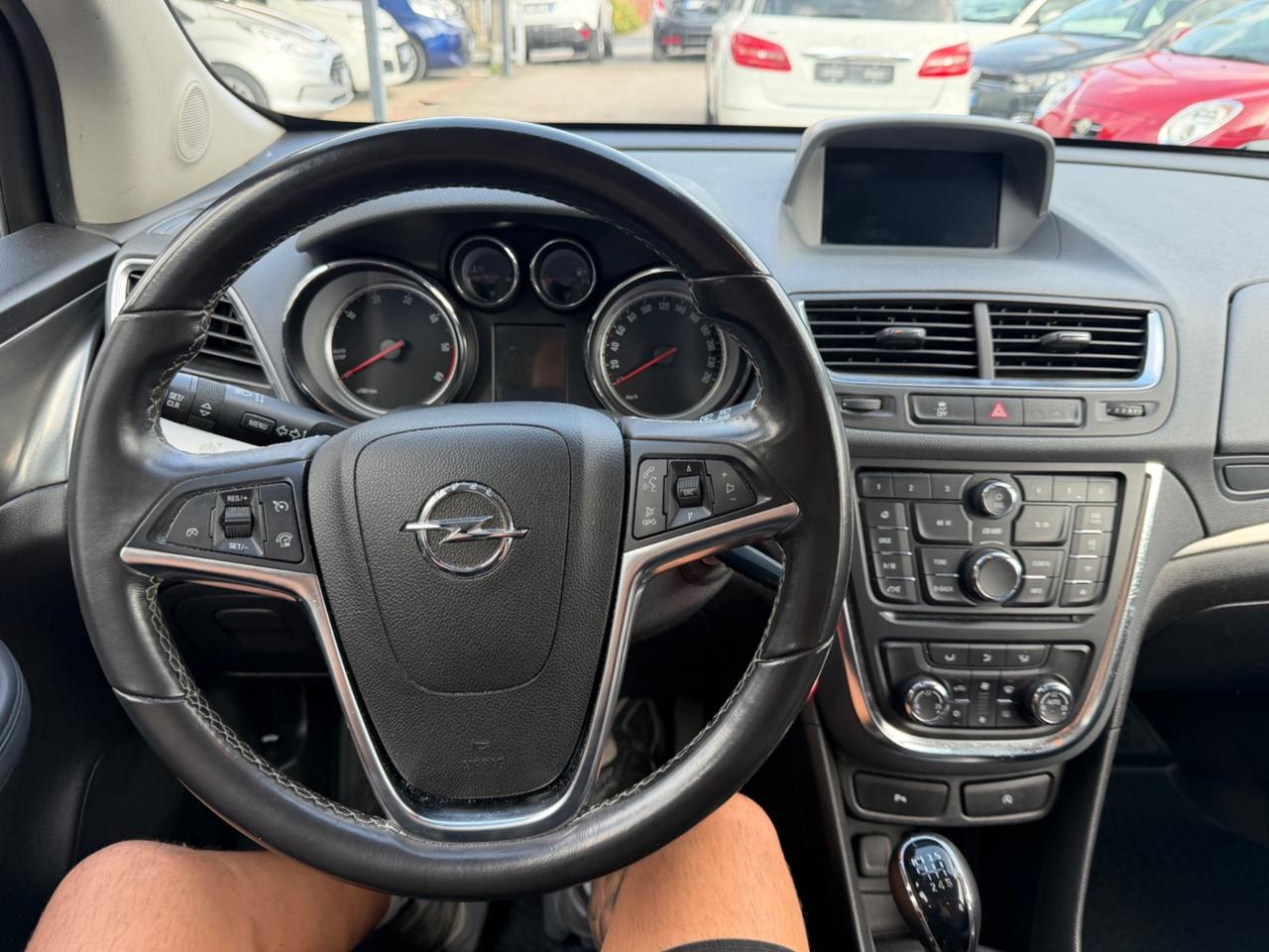 Opel Mokka 1.6 CDTI 136CV Km Certificati