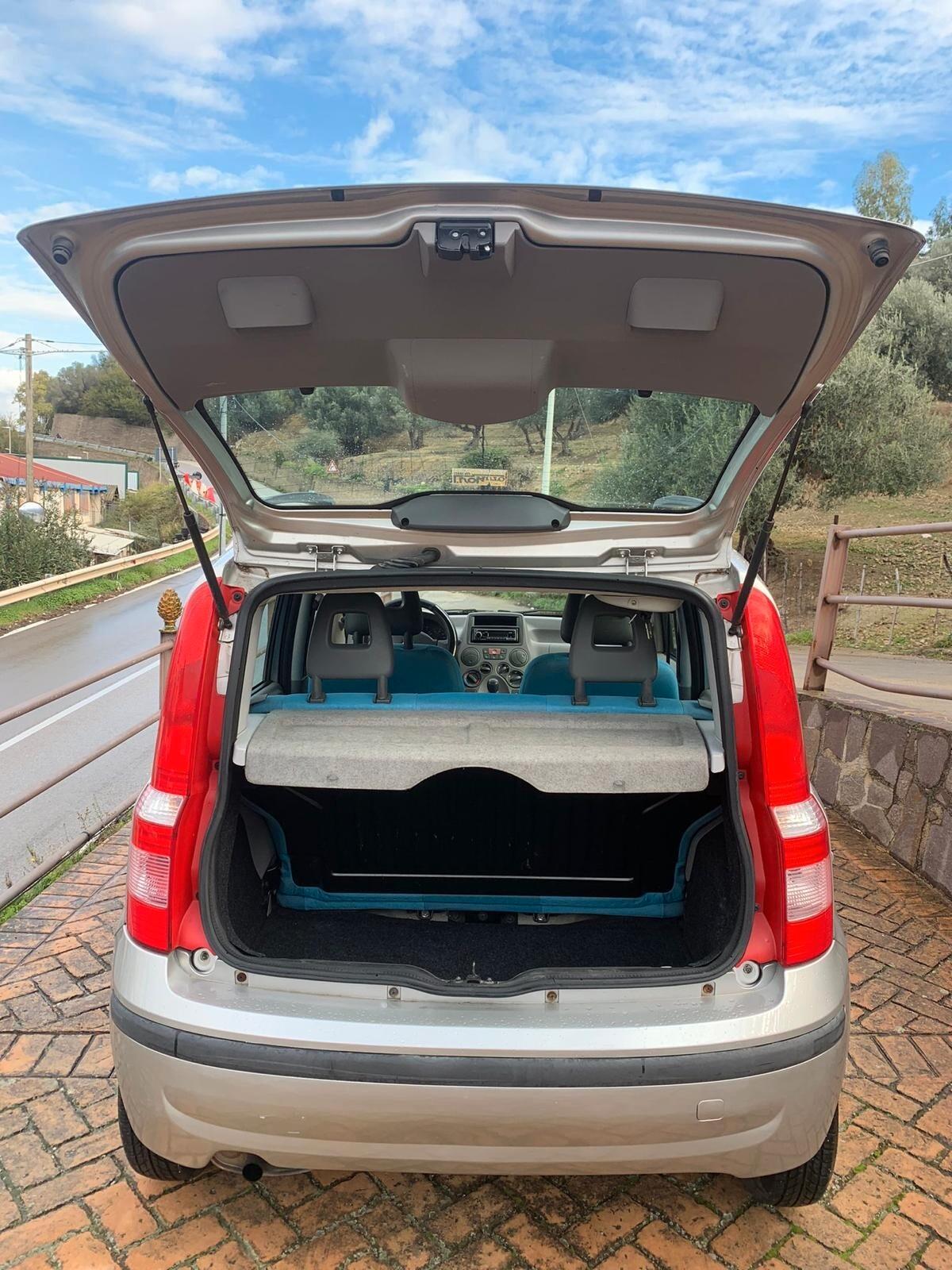 Fiat Panda 1.2 Dynamic