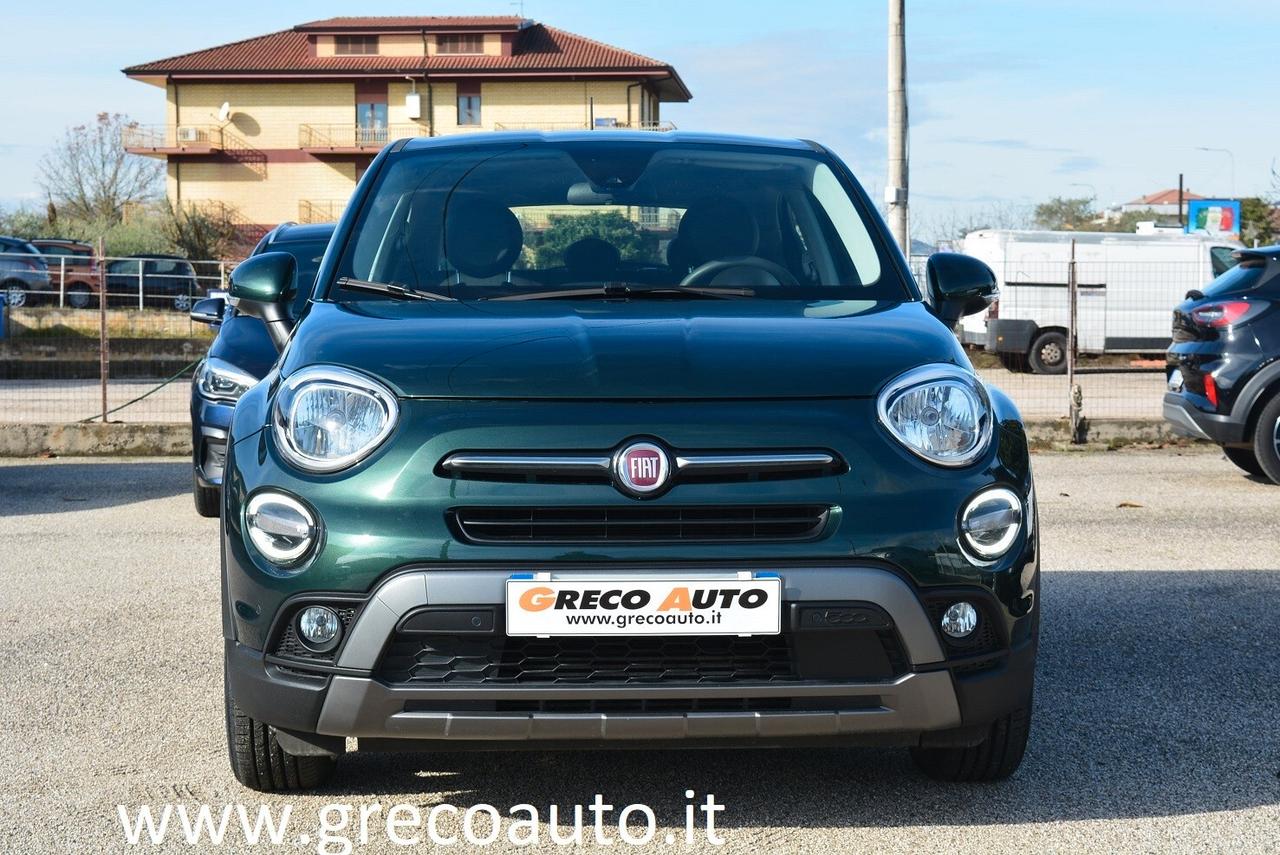 Fiat 500X 1.6 Mjet 120 CV Business telecamera