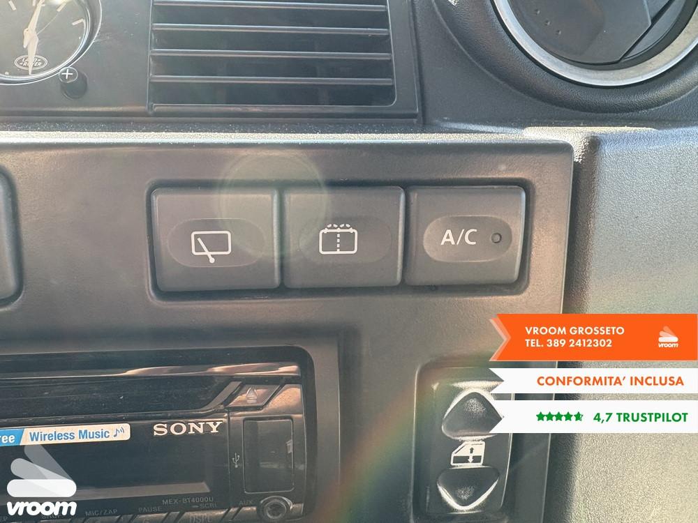 LAND ROVER Defender Defender 90 2.4 TD4 Station...