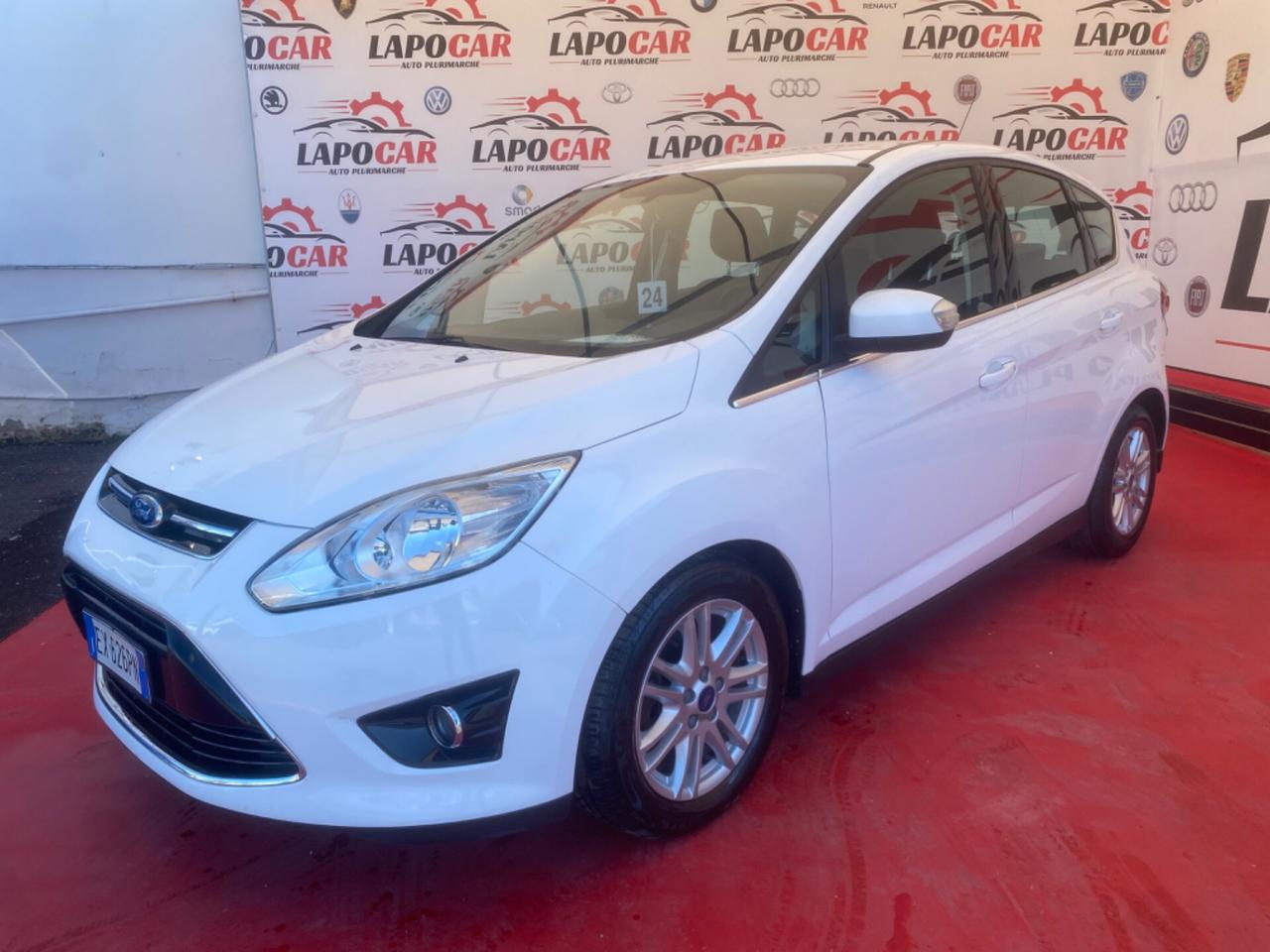 Ford C-Max 1.6 TDCi 115CV TITANIUM BUSINESS