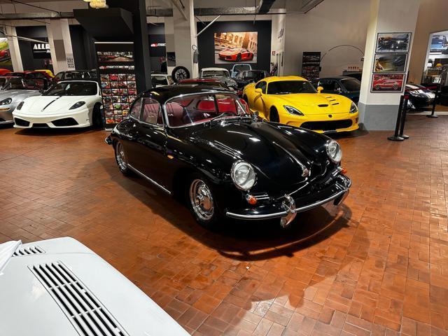 PORSCHE 356 B Restauro Completo 2023