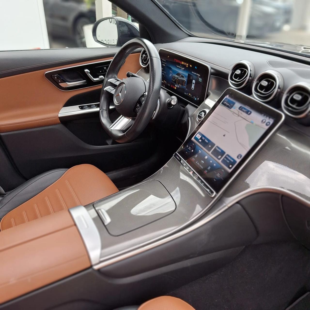Mercedes-benz GLC 300 de hybrid EQ 4Matic AMG Line Advanced Plus