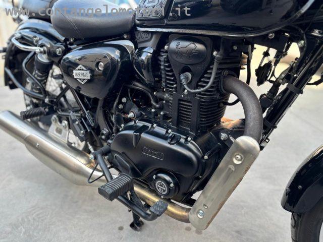 BENELLI Imperiale 400 IMPERIALE 400 CLASSIC BIKE