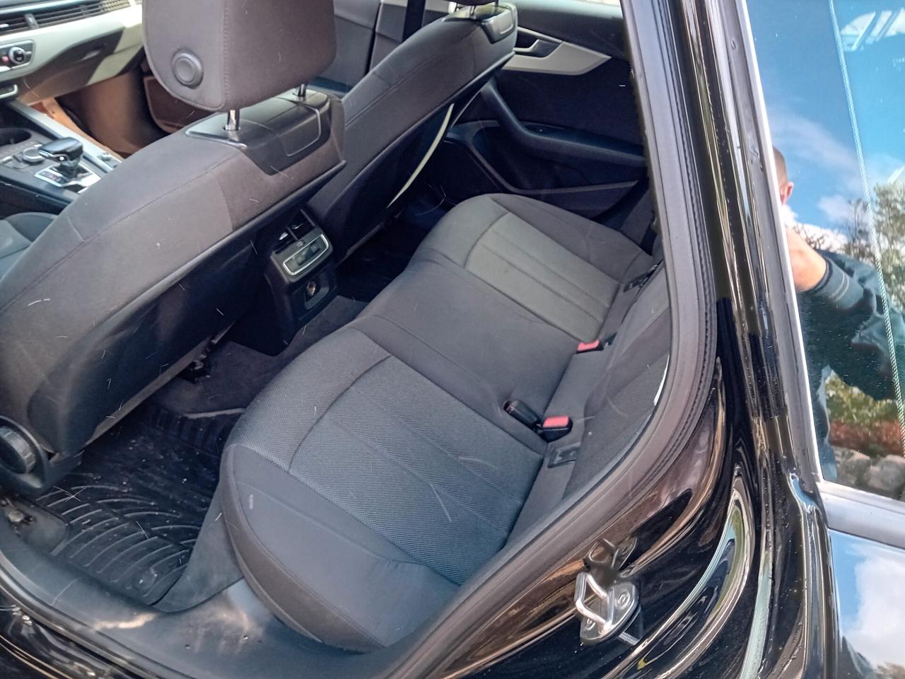 Audi A4 Avant 2.0 TDI 150 CV ultra Business