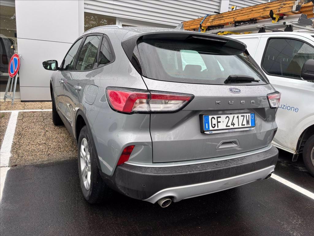 FORD Kuga 1.5 ecoblue Connect 2wd 120cv auto del 2021