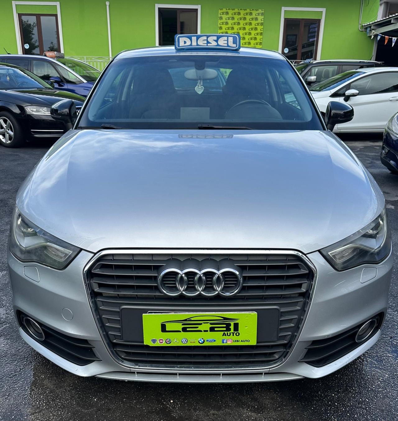 Audi A1 1.6 TDI 105 CV Ambition 170.000 KM
