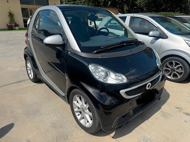 Smart ForTwo 1000 52 kW coupé passion