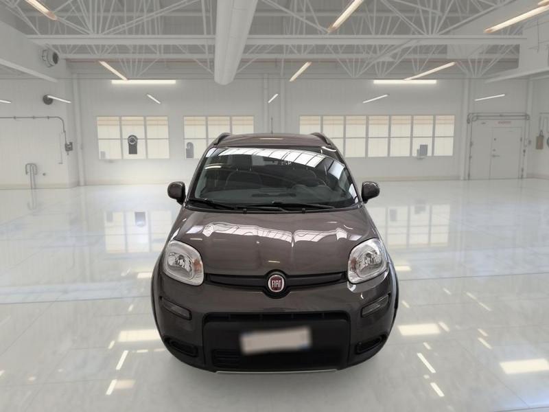 FIAT PANDA 1.0 FIREFLY 70 CV SES HYBRID CITY LIFE 5 PORTE BERLINA