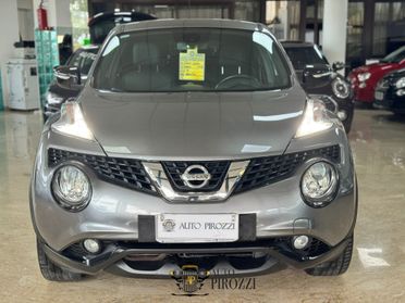 NISSAN JUKE 1.6 BENZINA 2017 AUTOMATICA 66000KM