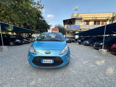 Ford Ka Ka+ 1.2 8V 69CV Titanium
