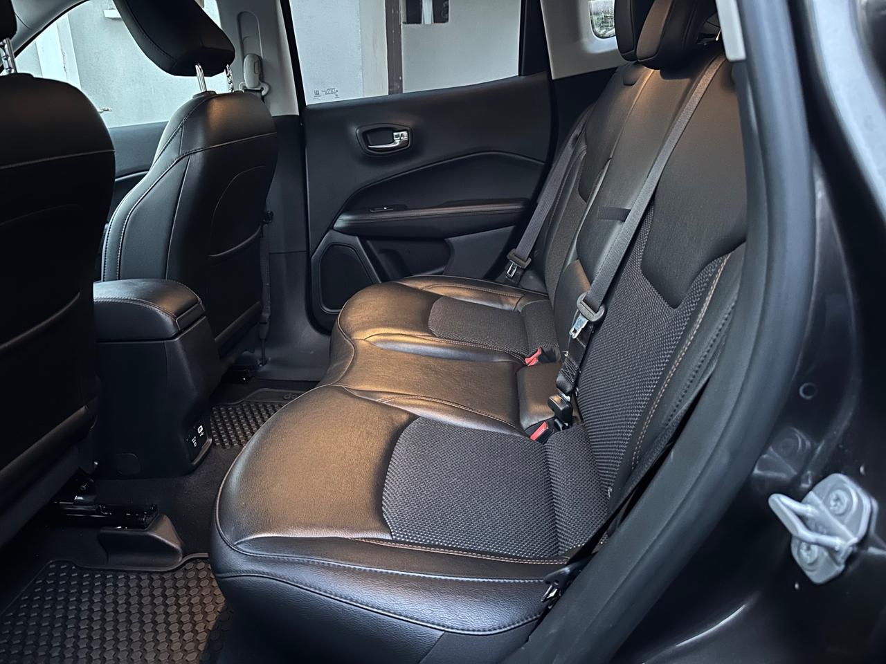 Jeep Compass 1.4 MultiAir 2WD Limited