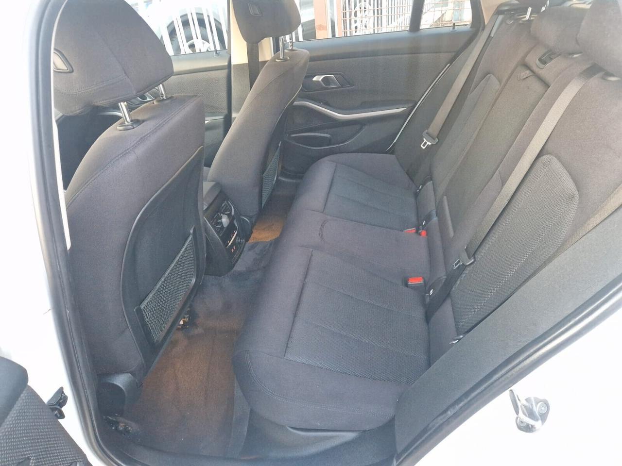 Bmw 320 320d Touring Business Advantage aut.