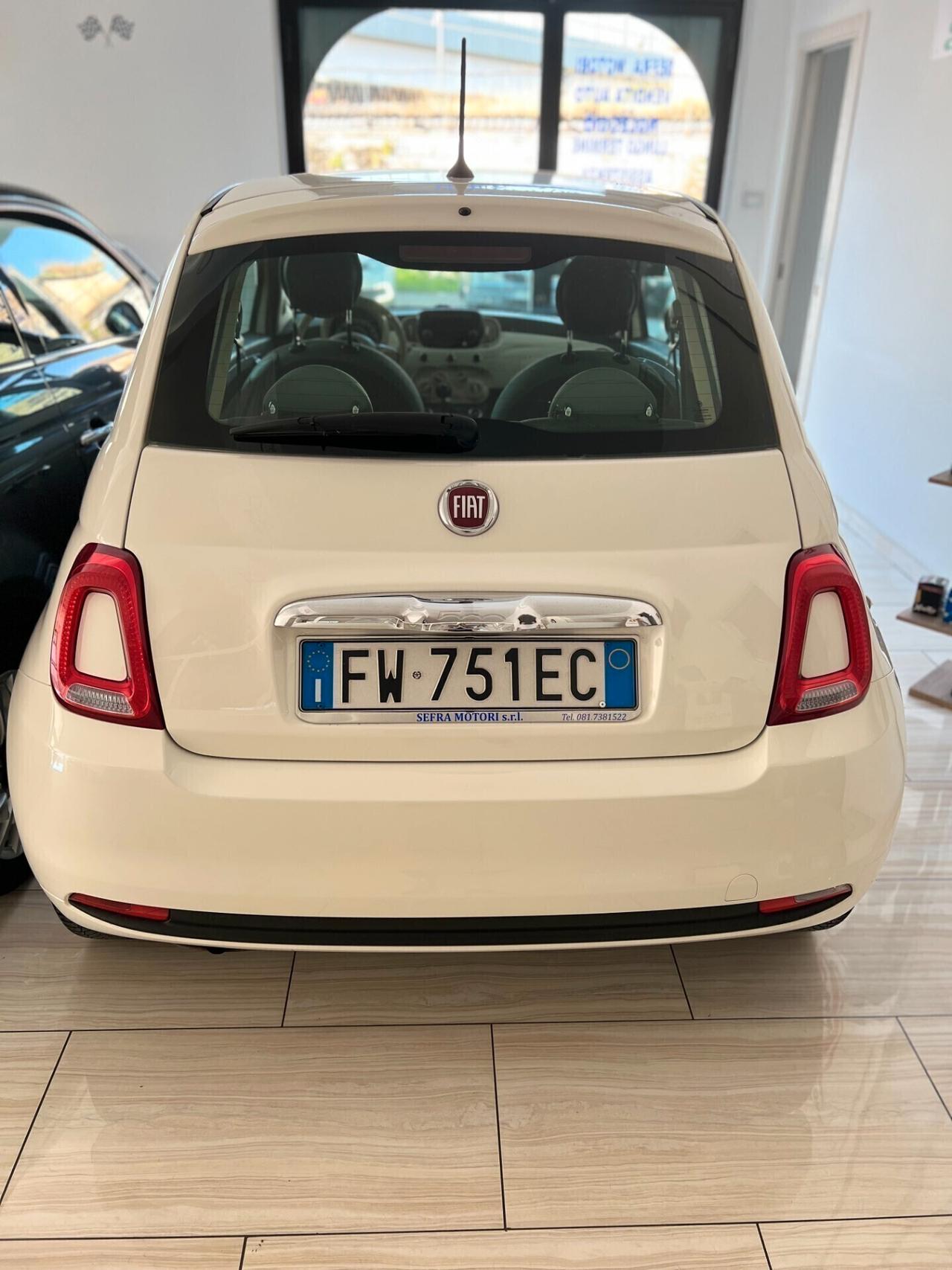 Fiat 500 1.2 Pop 2019