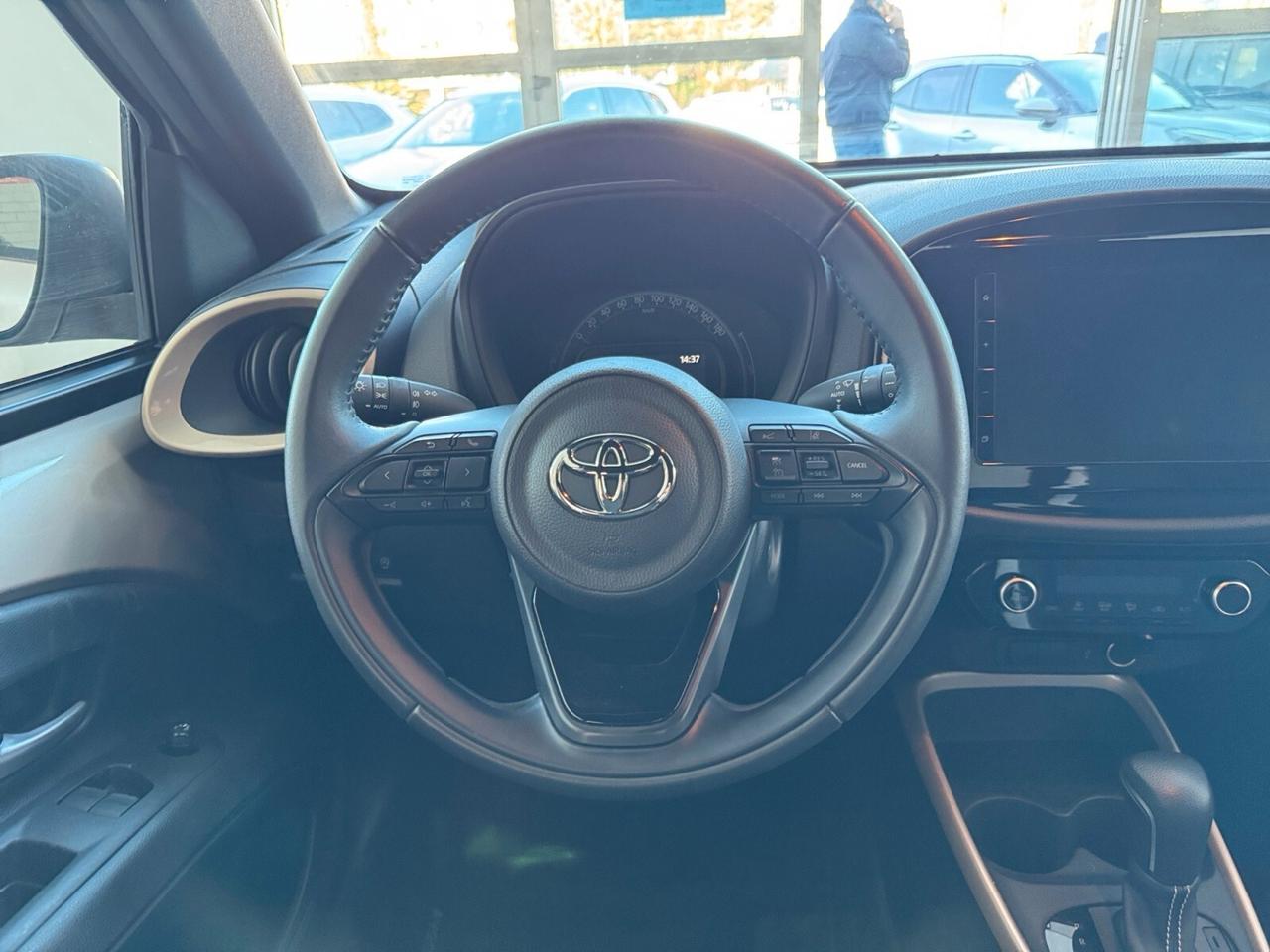 Toyota Aygo X 1.0 72 CV AUTOMATICA