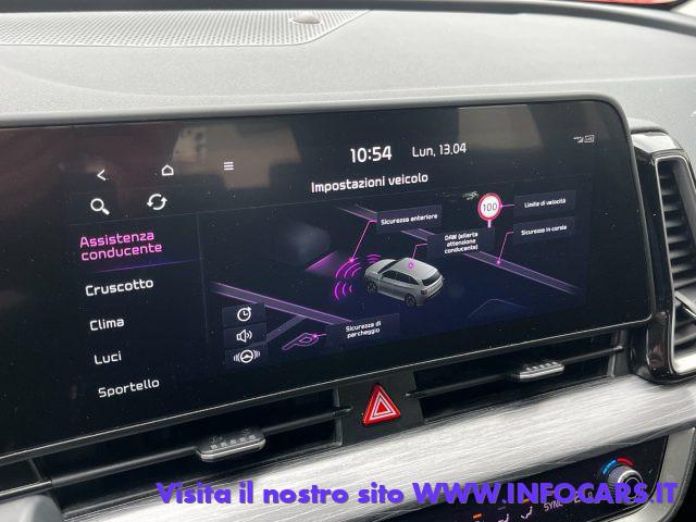 KIA Sportage 1.6 CRDi MHEV Business PROMO