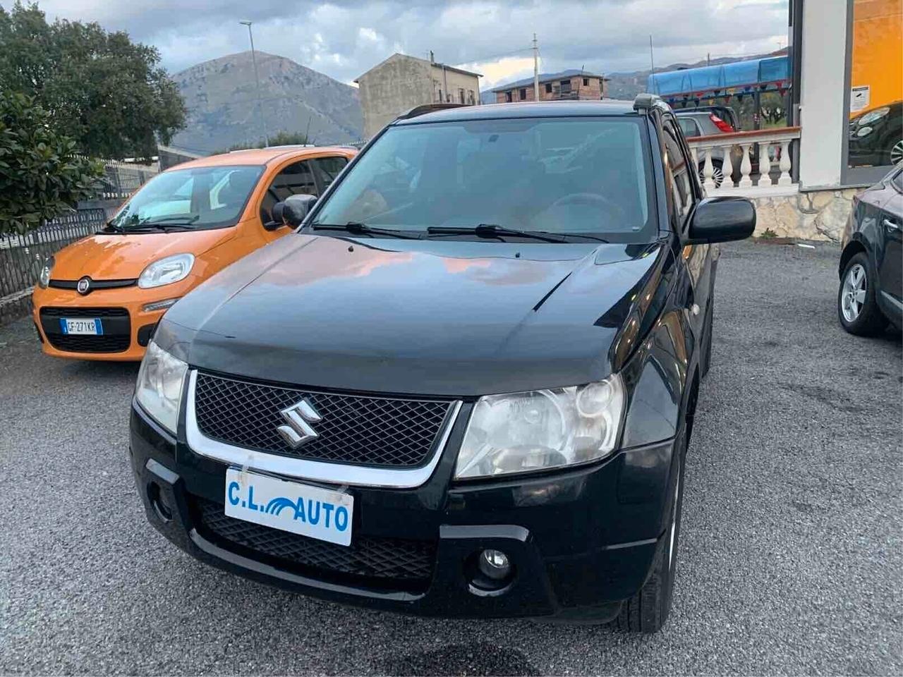 Suzuki Grand Vitara 1.6 GPL