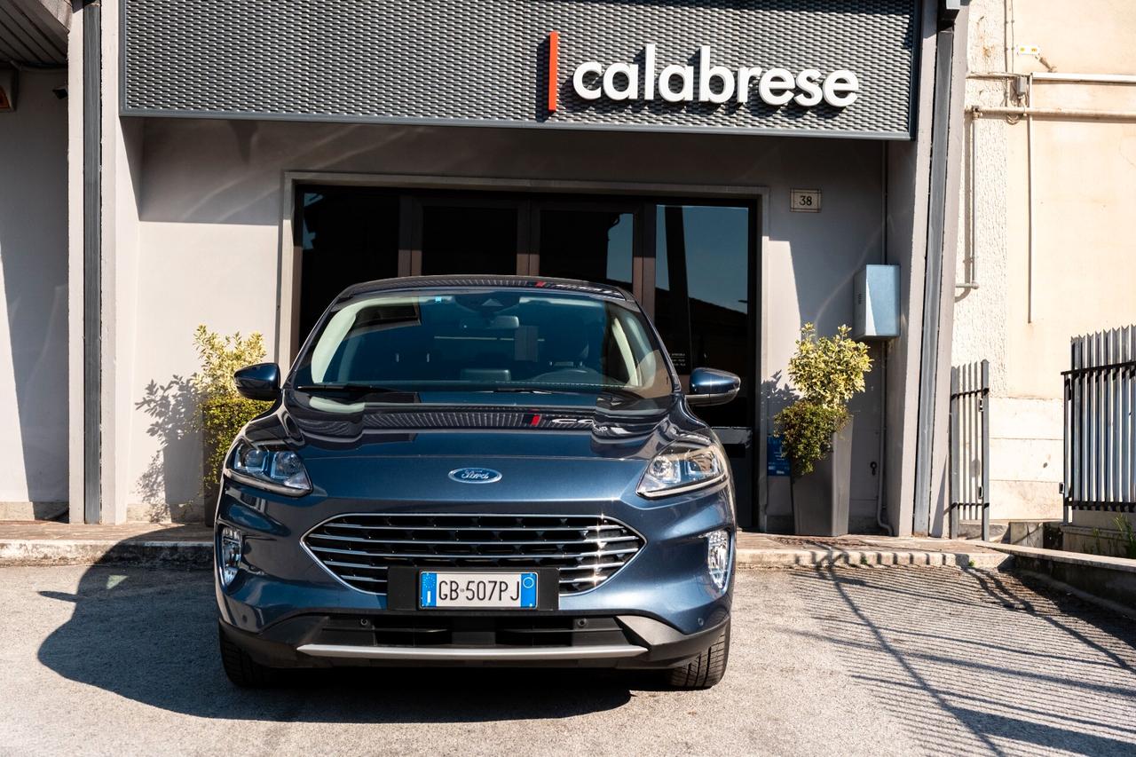 Ford Kuga 1.5 Titanium 120 CV AUTO