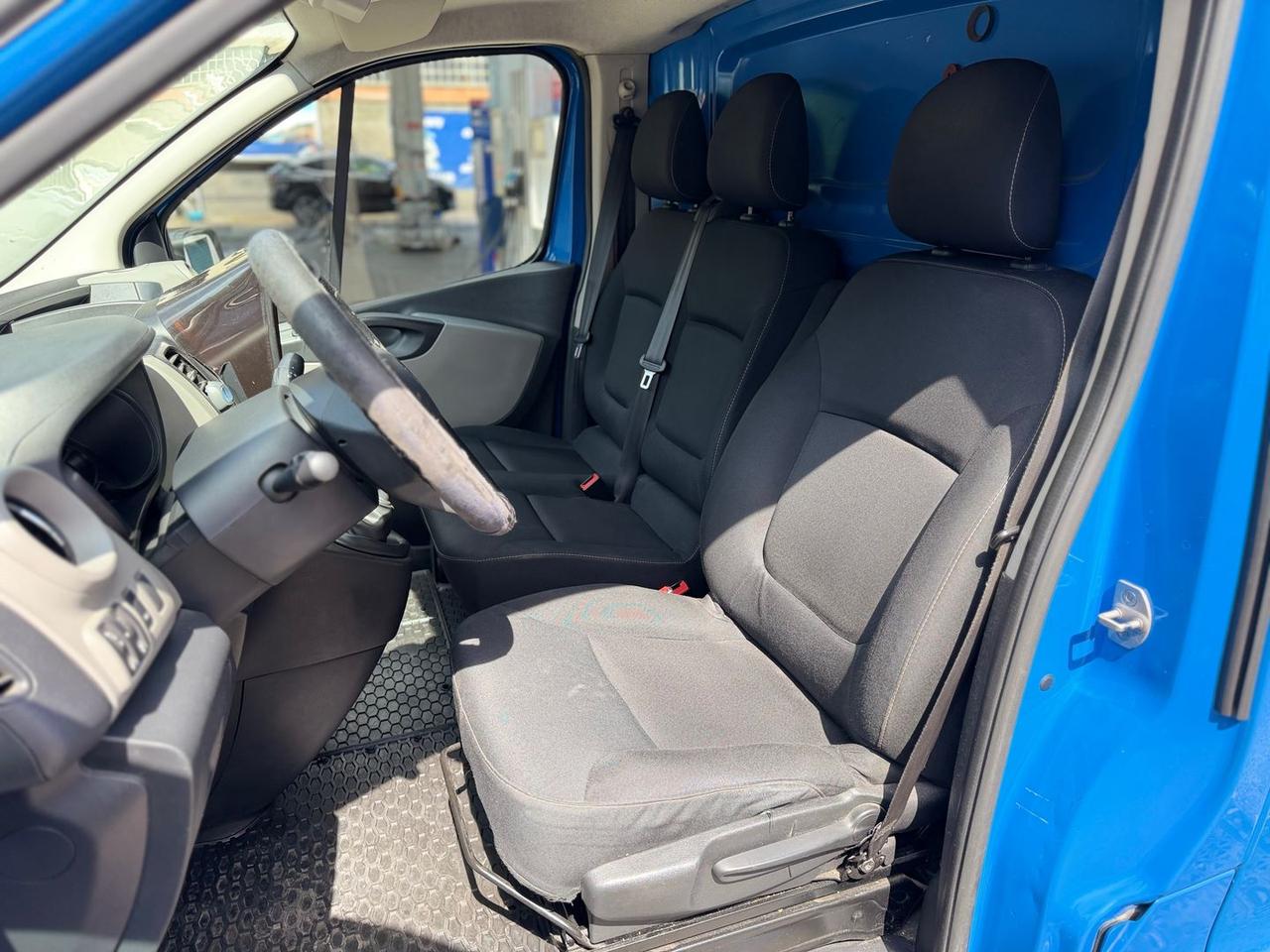 Renault Trafic Ice 1.6 ENERGY dCi 125 #11089