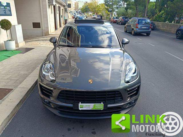 PORSCHE Macan 3.0 S Diesel