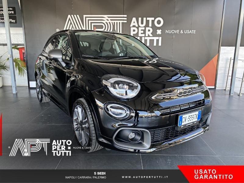 FIAT 500X 500X 1.5 t4 hybrid Sport 130cv dct