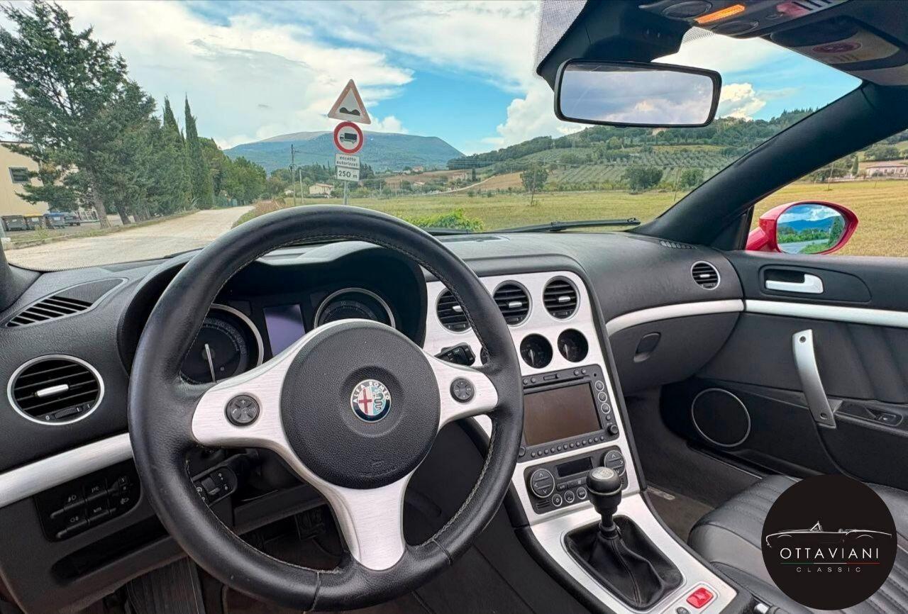 Alfa Romeo Spider 3200 Q4 UNIPRO