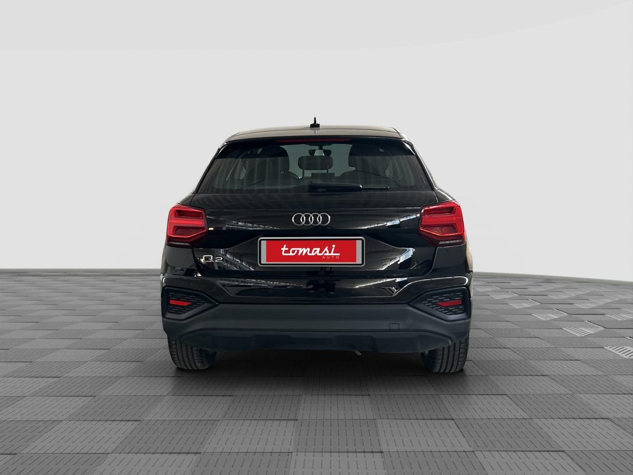 AUDI Q2 30 TDI S tronic Admired