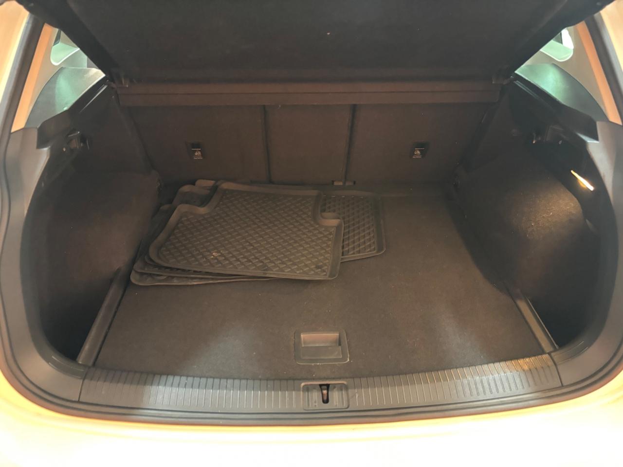 Volkswagen Tiguan 2.0 TDI SCR DSG 4MOTION Advanced permute finanziamenti