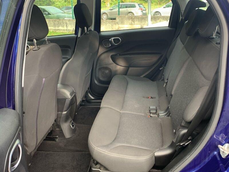 FIAT 500L 1.3 Multijet 95 CV Dualogic Cross