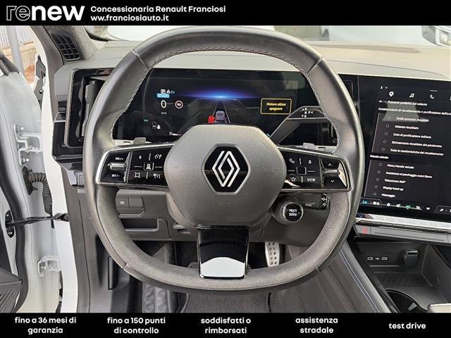 RENAULT Austral E-Tech full hybrid 200 ICONIC ESPRIT ALPINE