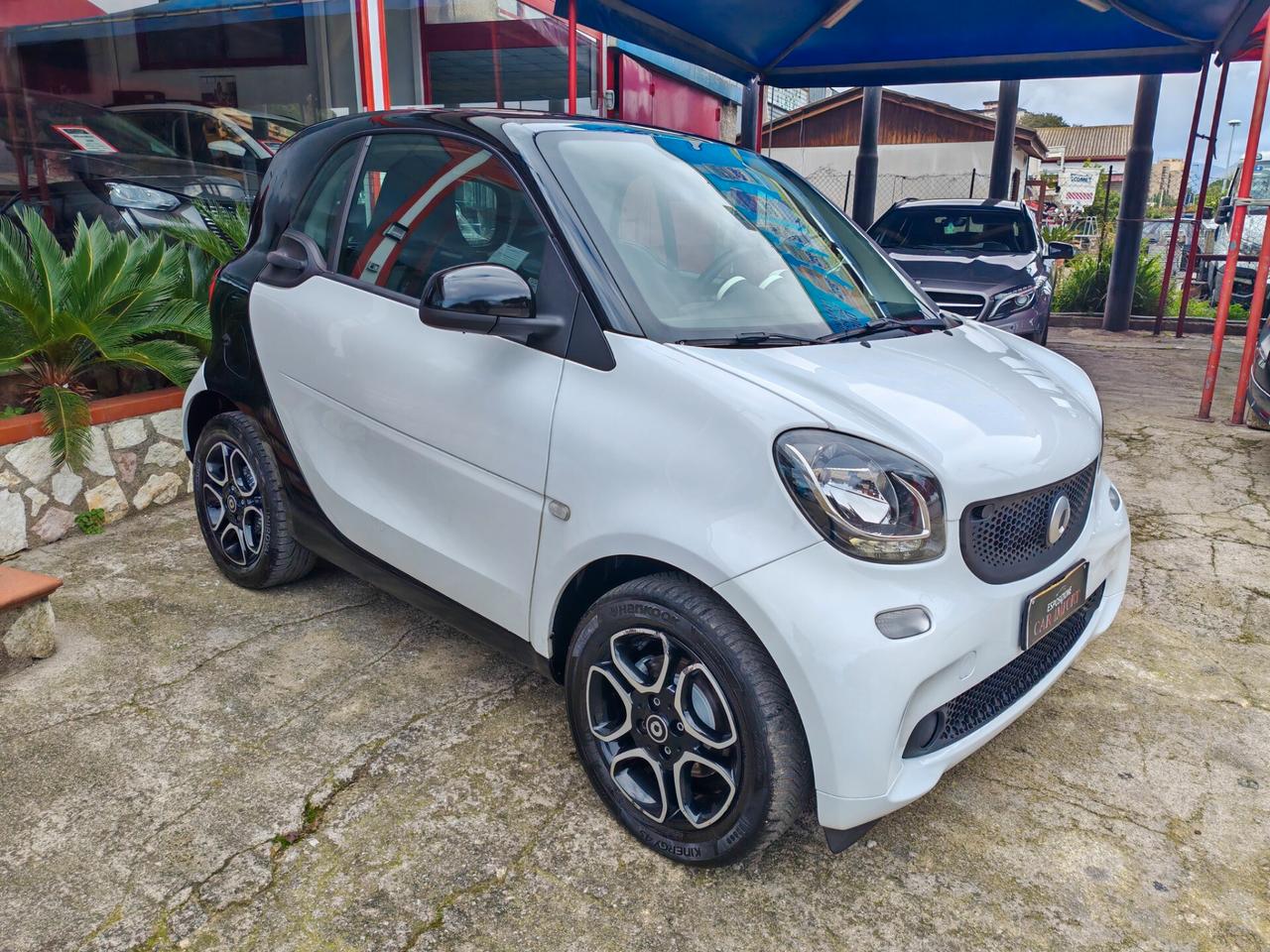 Smart Fortwo 1,0 benzina 10/2018 Cv70 automatica
