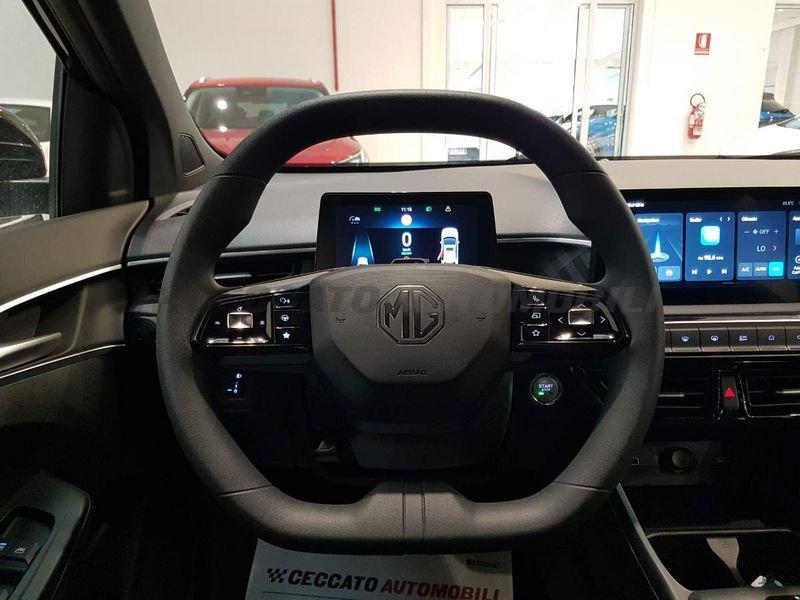 MG MG3 MG3 Hybrid+ COMFORT BLACK