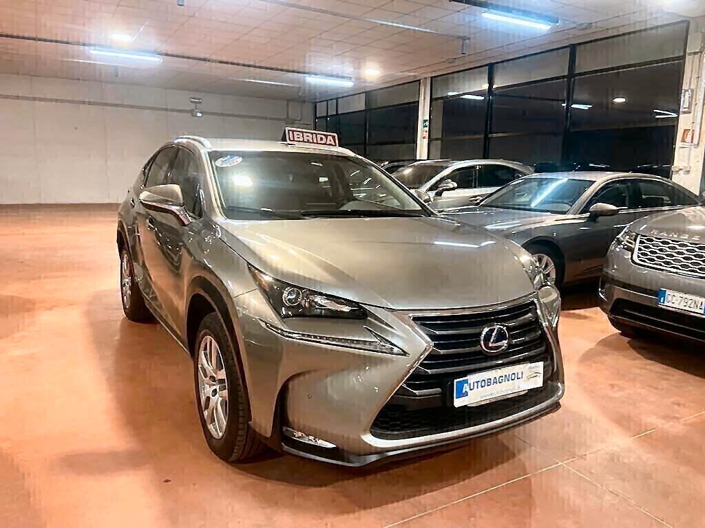 Lexus NX 300h h EXECUTIVE Hybrid 4WD PELLE