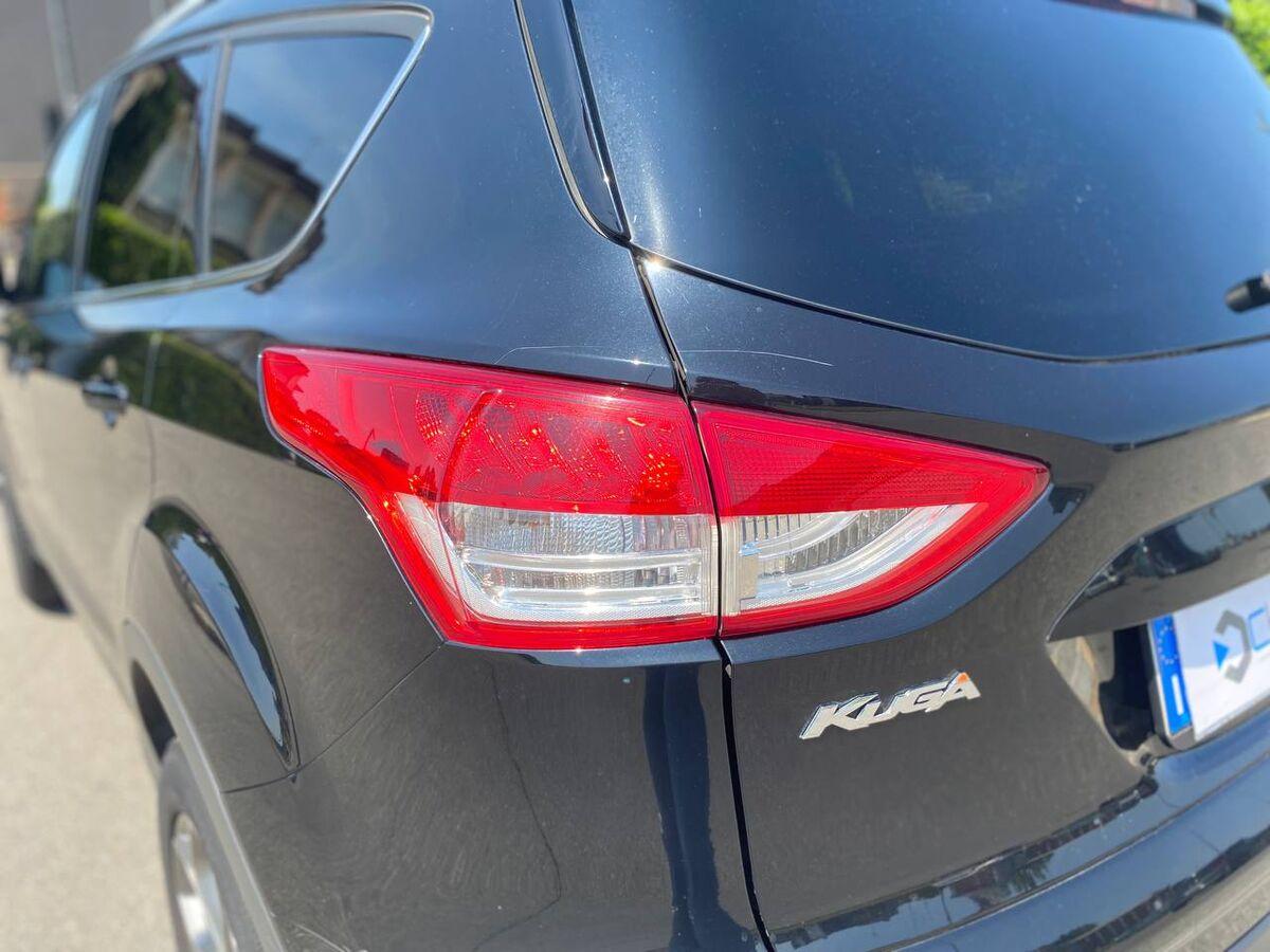 Ford Kuga 2.0 tdci Titanium 2wd 140cv