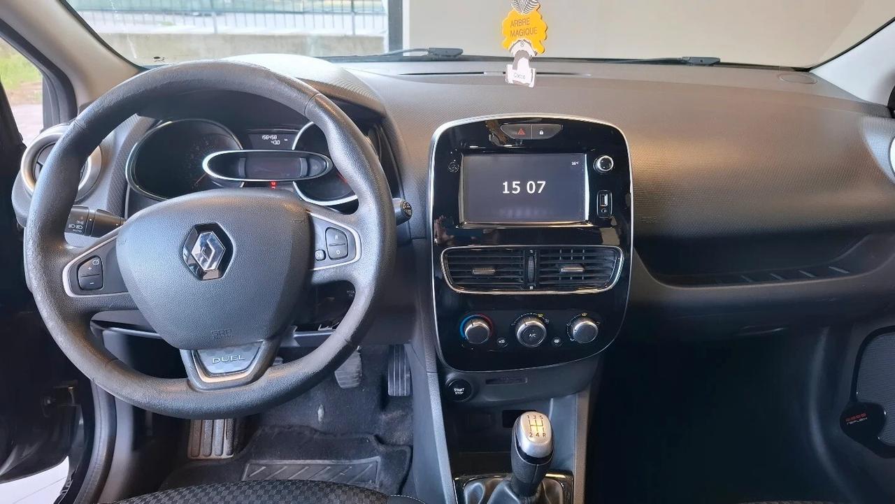 Renault Clio TCe 12V 90 CV GPL 5 porte Duel2