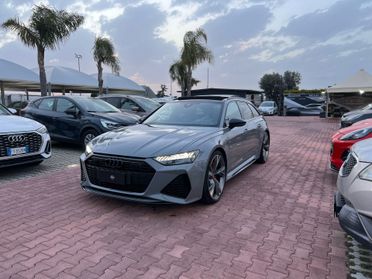 Audi A6 RS 6 Avant 4.0 TFSI V8 quattro tiptronic