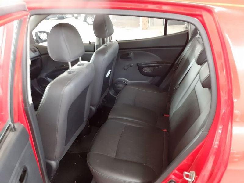KIA Picanto Picanto 1.0 12V Life Bi-Fuel