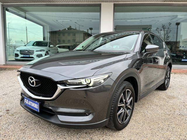 MAZDA CX-5 2.0L Skyactiv-G 160CV AWD Exceed