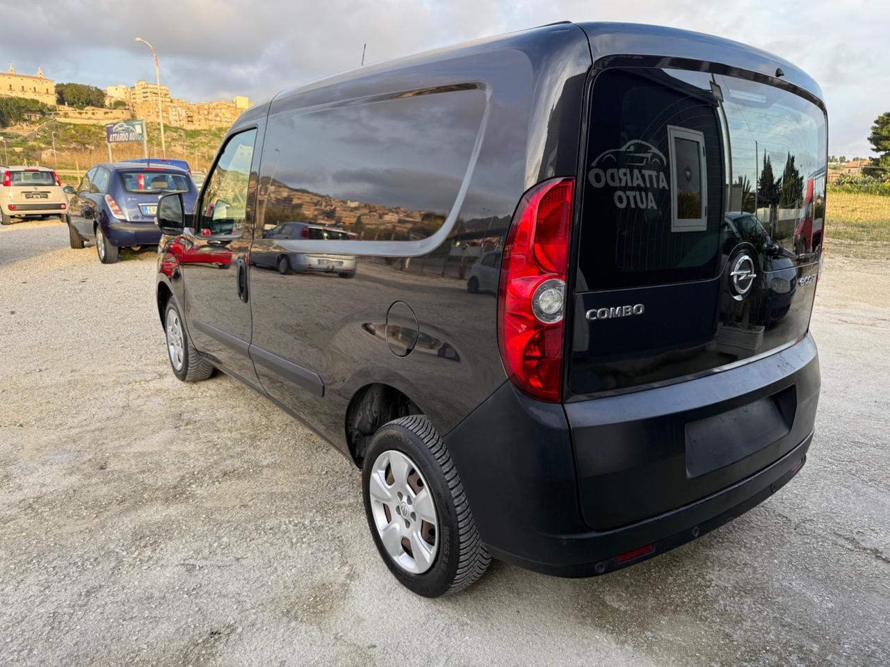 Fiat Doblo Doblò 1.3 MJT PC-TN Cargo Lamierato SX E5