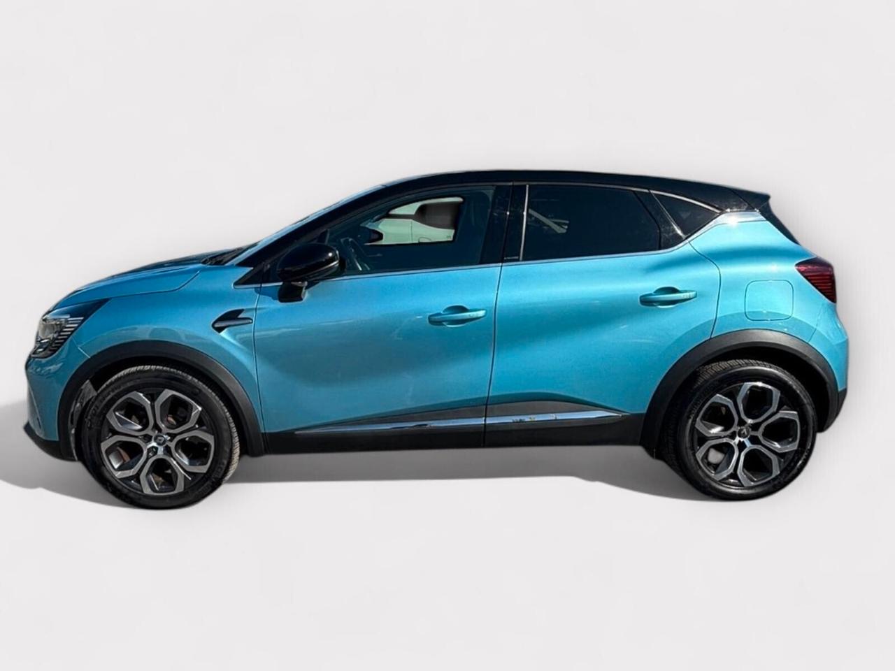 Renault Captur Plug-in Hybrid E-Tech 160 CV Intens