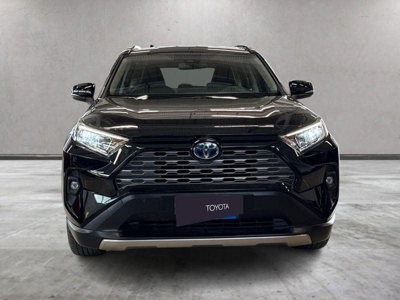 Toyota RAV4 2.5 VVT-iE Hybrid 218cv Active 2WD E-CVT