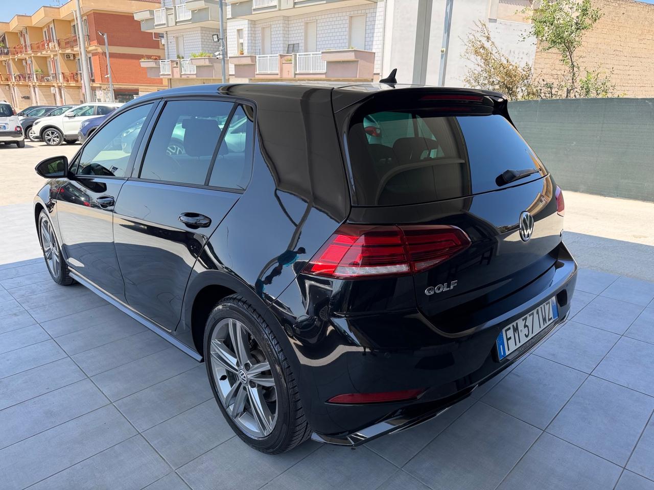 Volkswagen Golf 1.6 TDI 115 CV EXECUTIVE R-Line