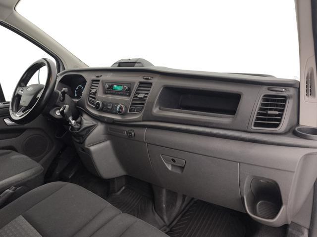 FORD Transit Custom 280 2.0 tdci 130cv trend L1H1 E6.2