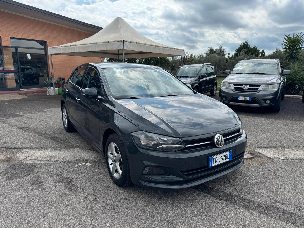 Volkswagen Polo 1.6 TDI 95CV 5P COMFORTLINE 2018