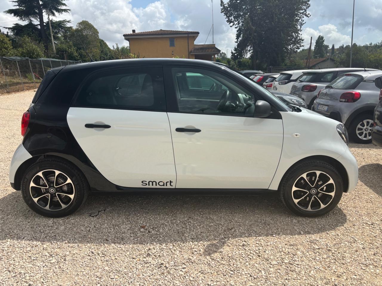 Smart ForFour 70 1.0 Passion