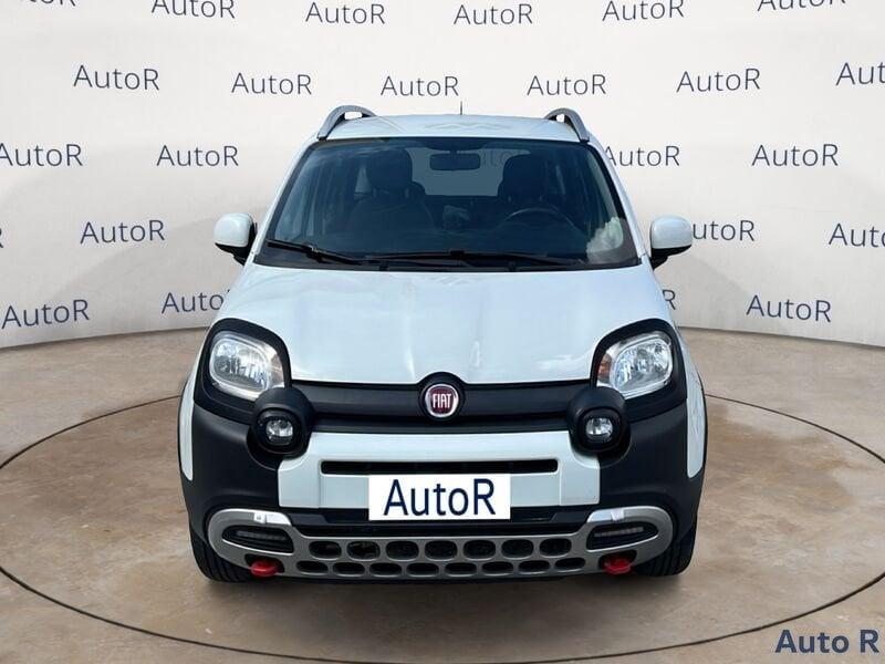 FIAT Panda Cross 1.3 Mjt 95cv S&S E6 4x4 Cross
