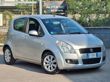 Suzuki Splash 1.2 GLS Safety Pack